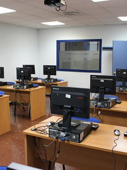 Alquiler de aulas en Barcelona — 1
