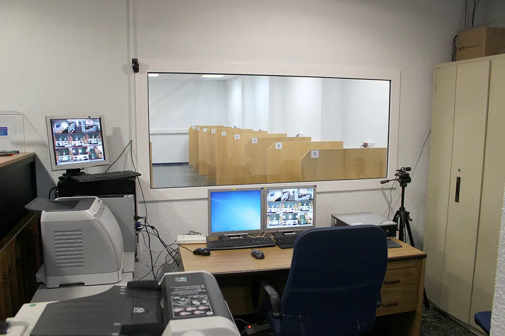 Sala de Certificación